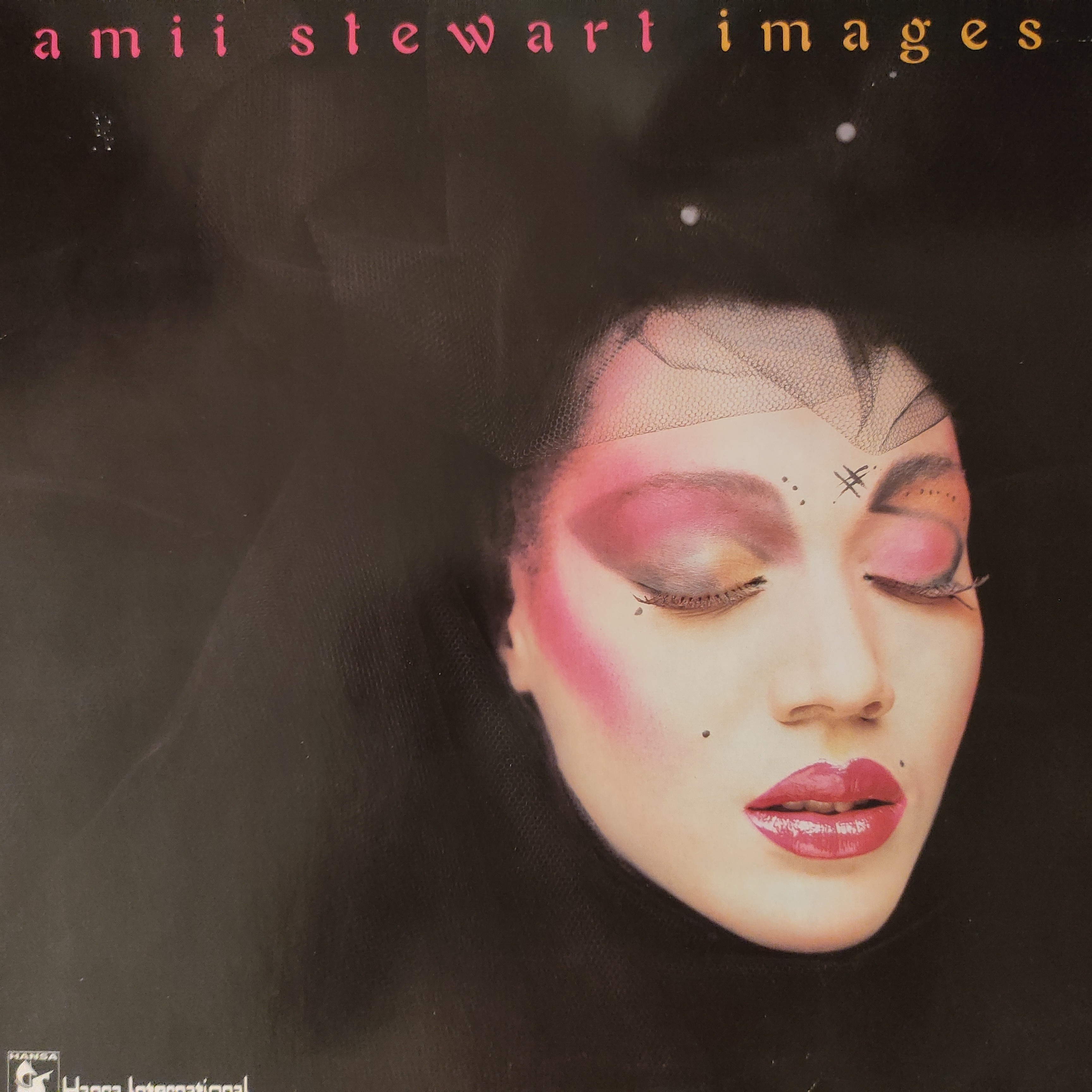 Amii Stewart – Images | LP von 1981