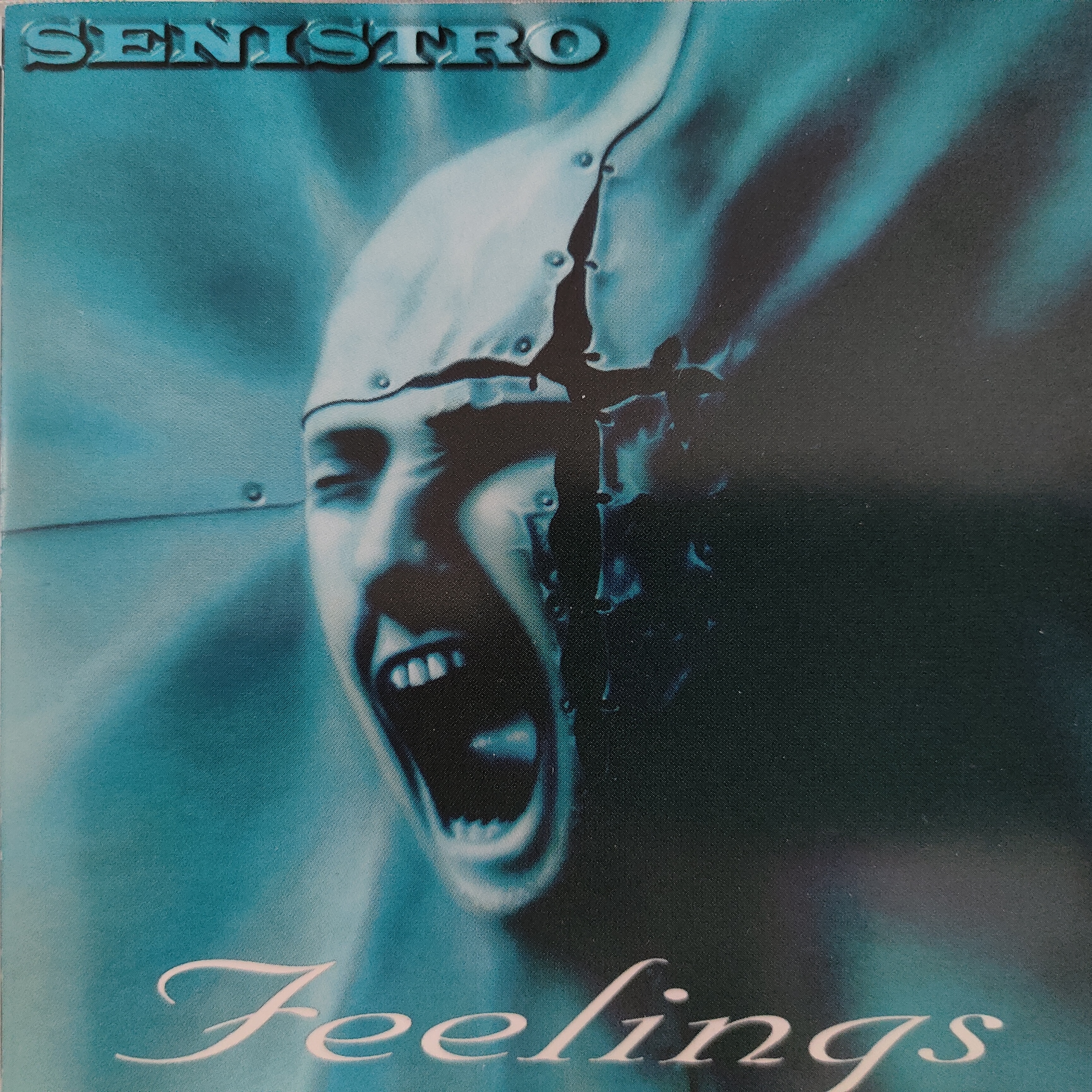 Senistro – Feelings (CD) | Melodic Death Metal aus 1997