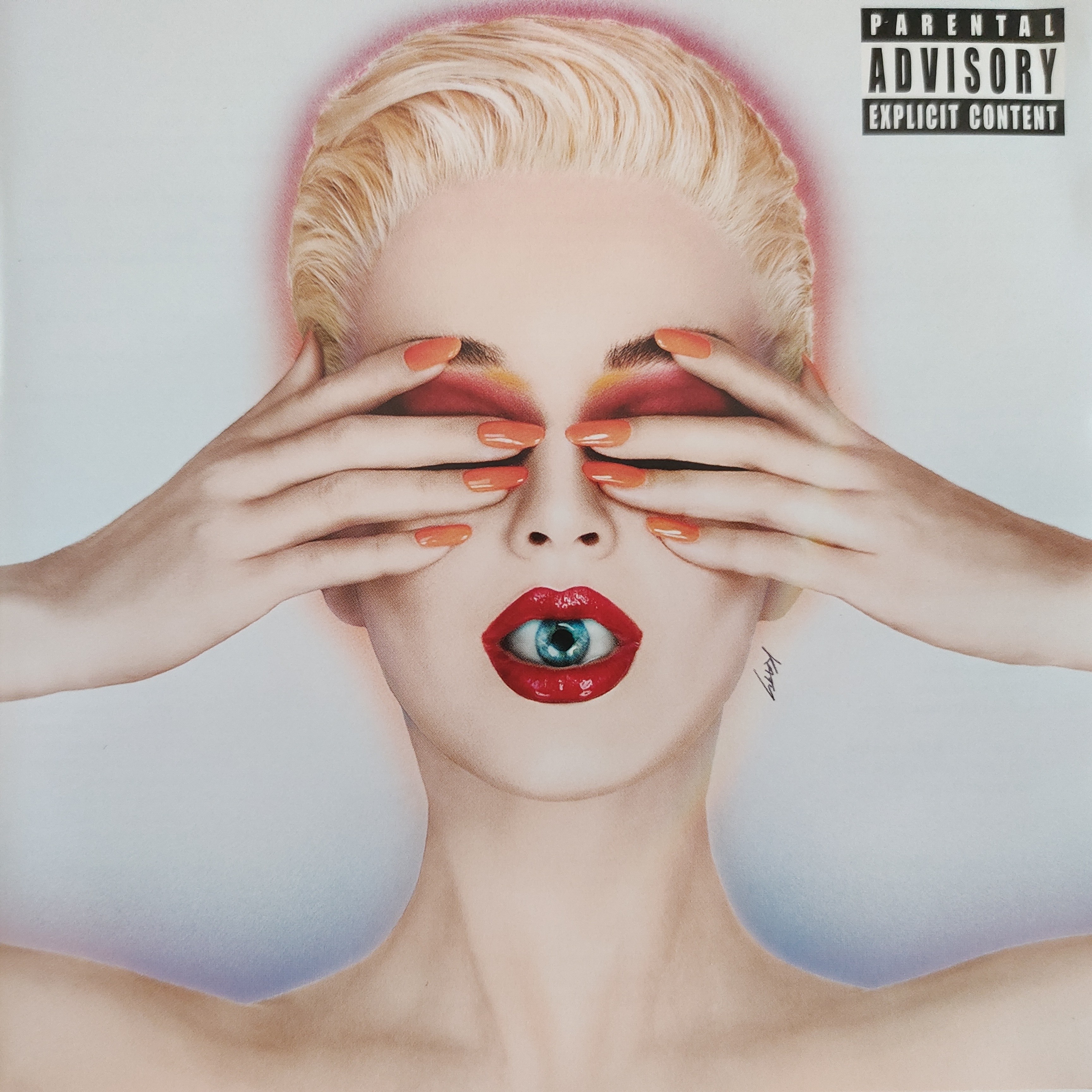 Katy Perry – Witness (CD) | Pop-Album 2017