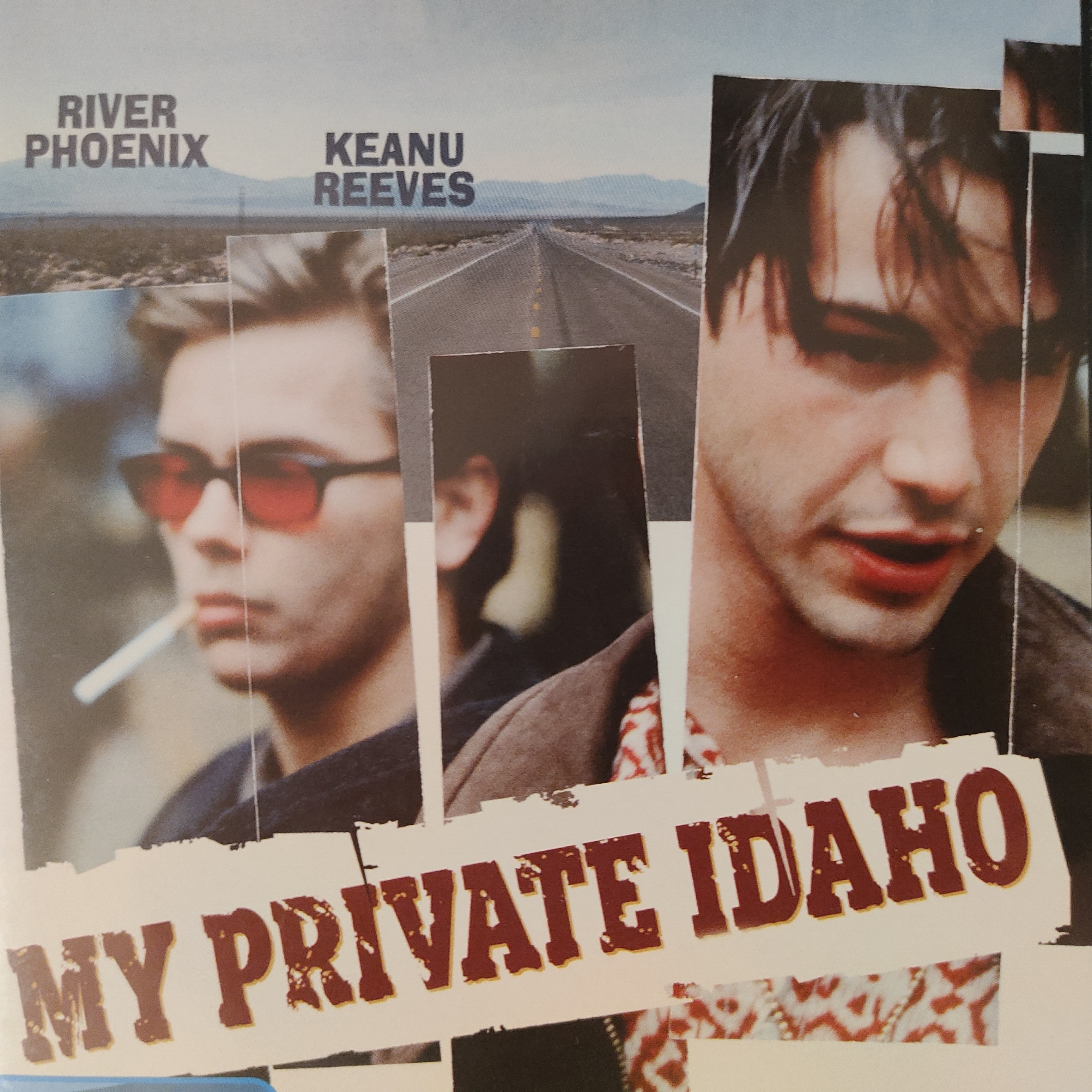 My Private Idaho (2 DVD) | Gus Van Sant Klassiker