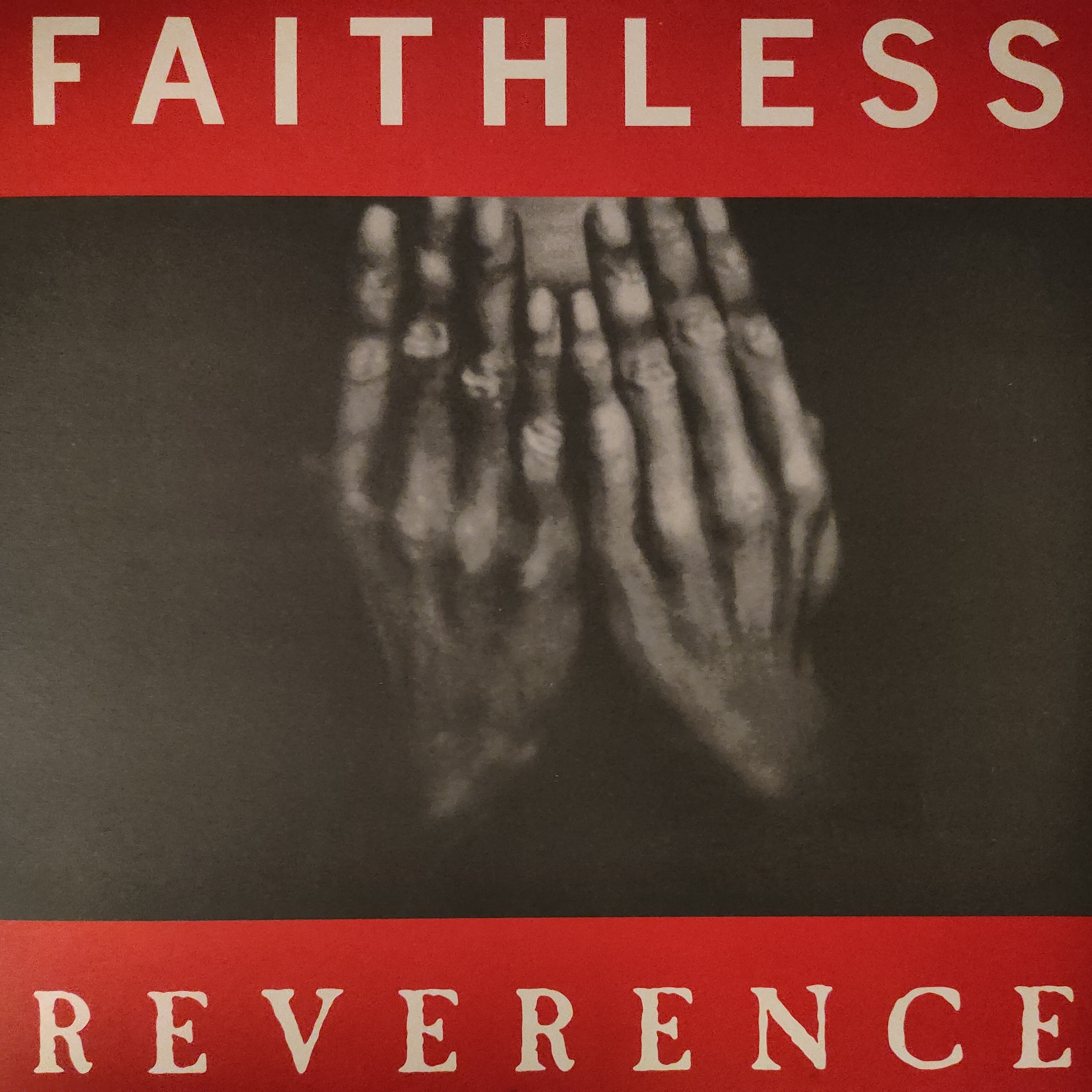 Faithless – Reverence: Mehr als nur «Insomnia» | LP