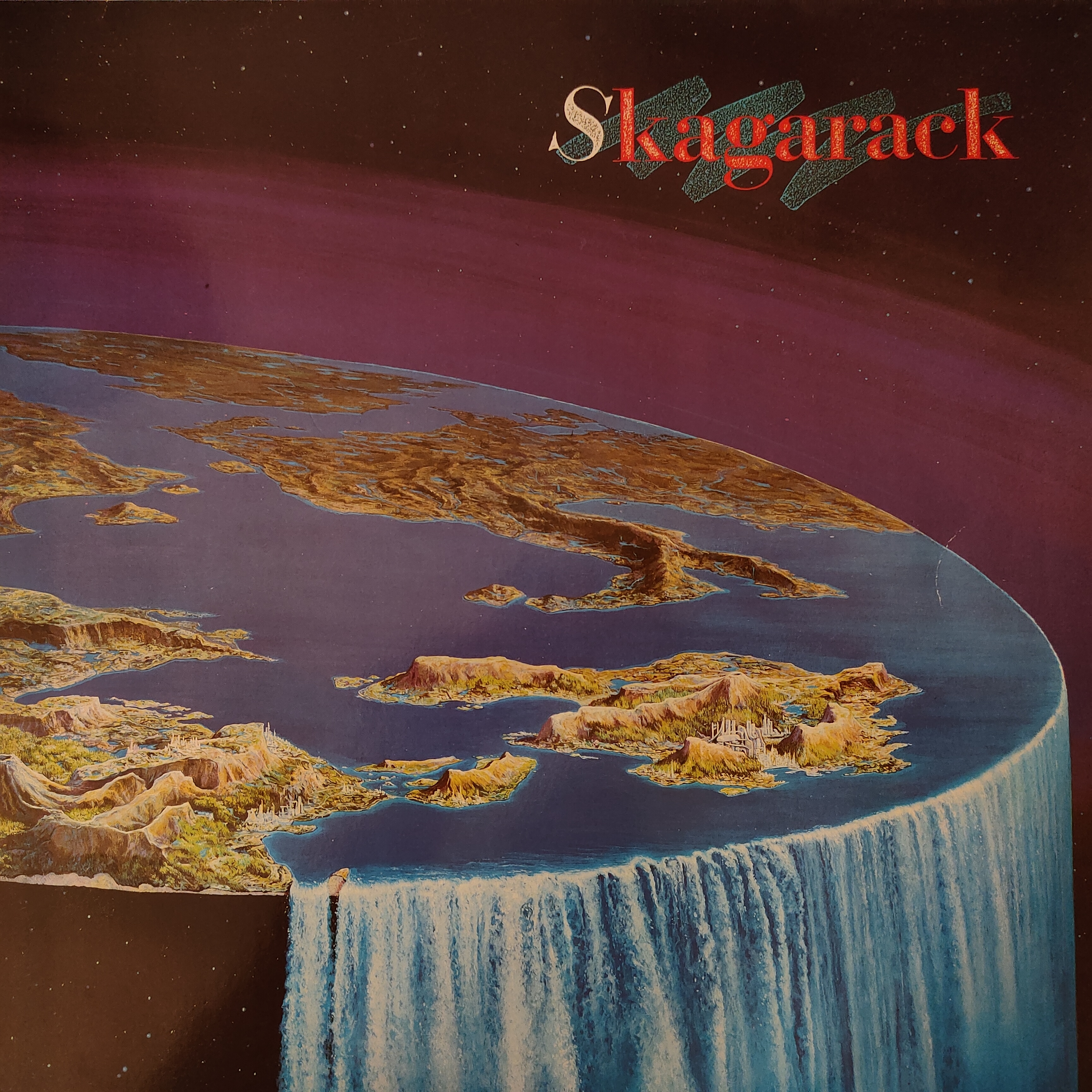 Skagarack – Skagarack: AOR-Geheimtipp aus Dänemark | LP