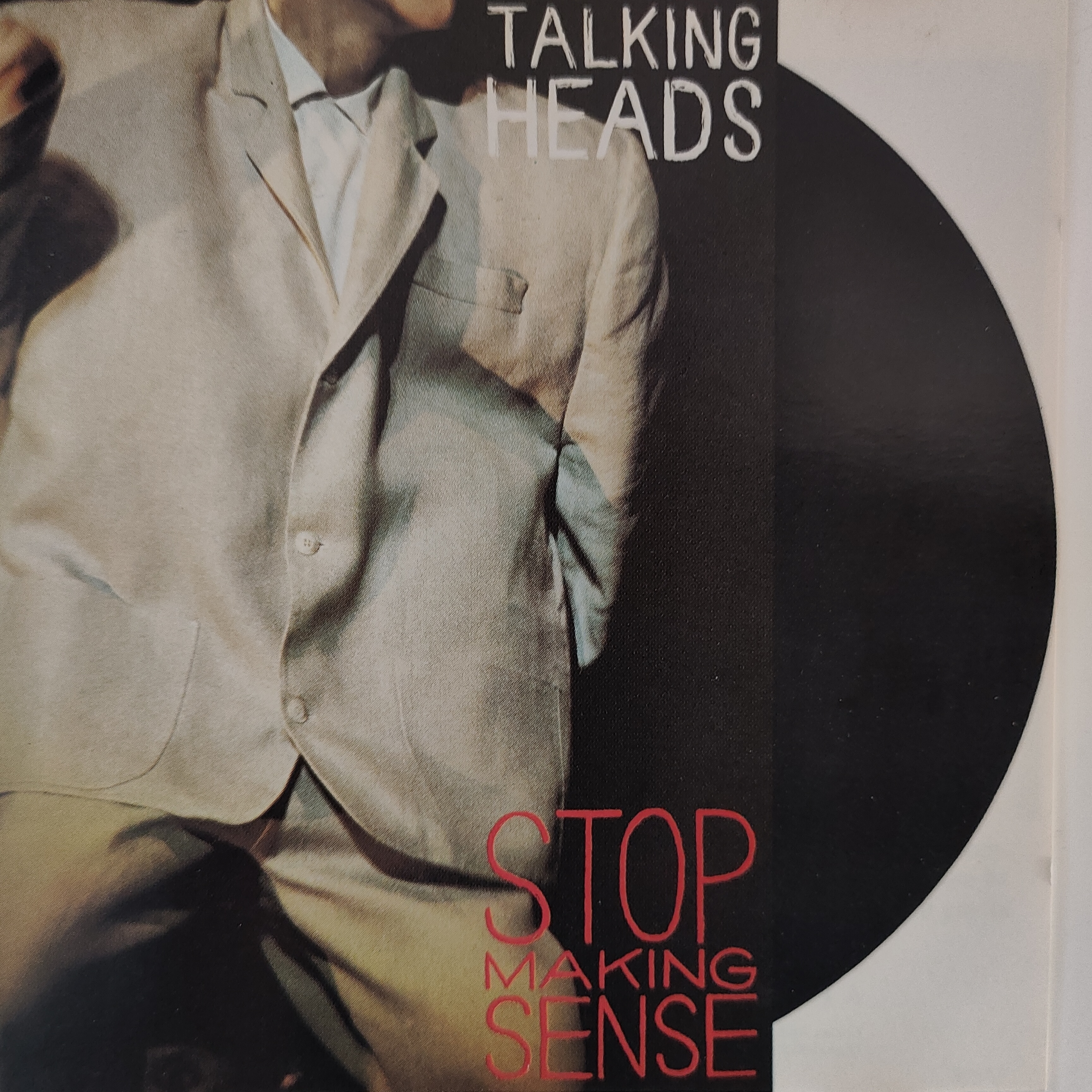 Talking Heads – Stop Making Sense: Live-Meilenstein | CD