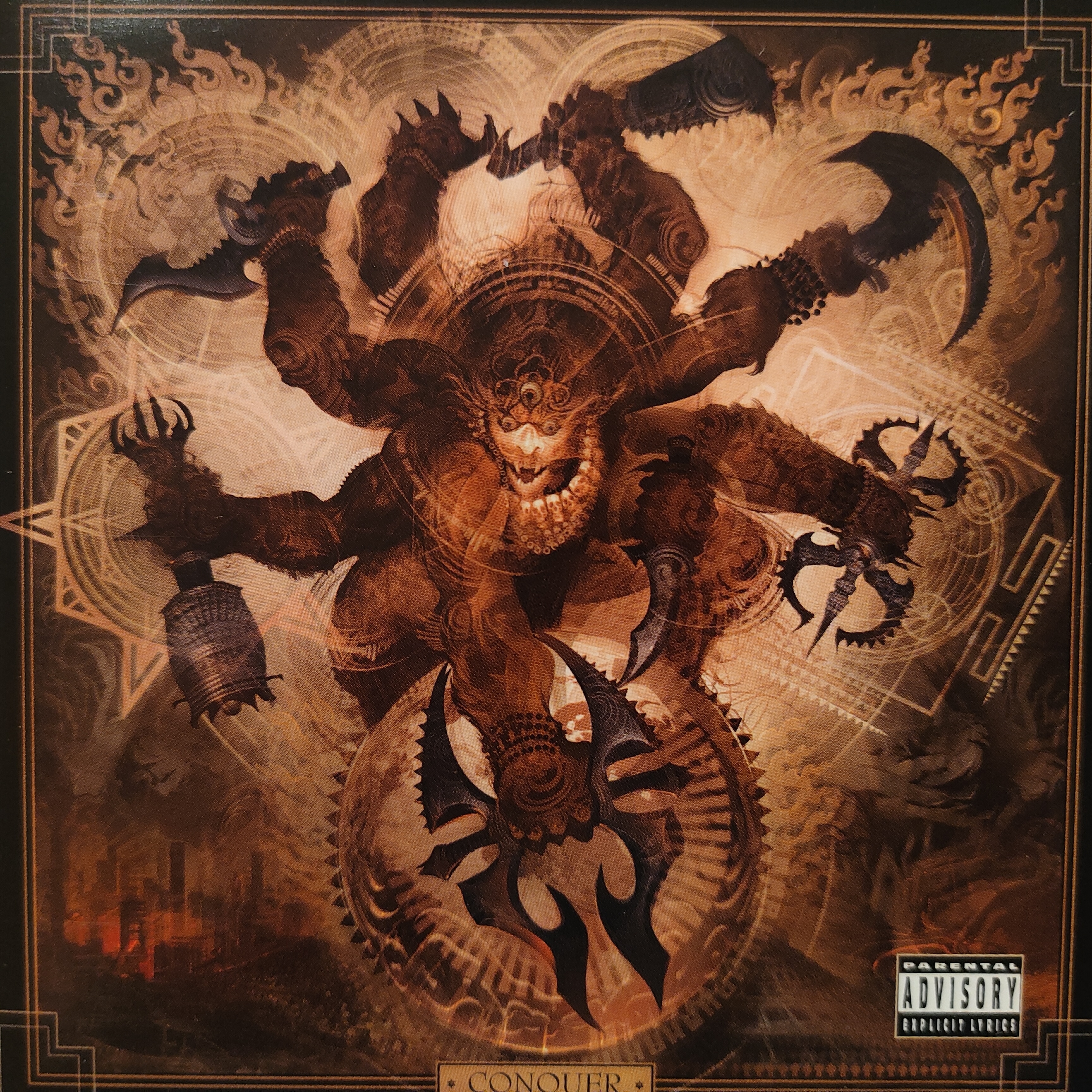 Soulfly – Conquer: Max Cavalera entfesselt die Härte | CD
