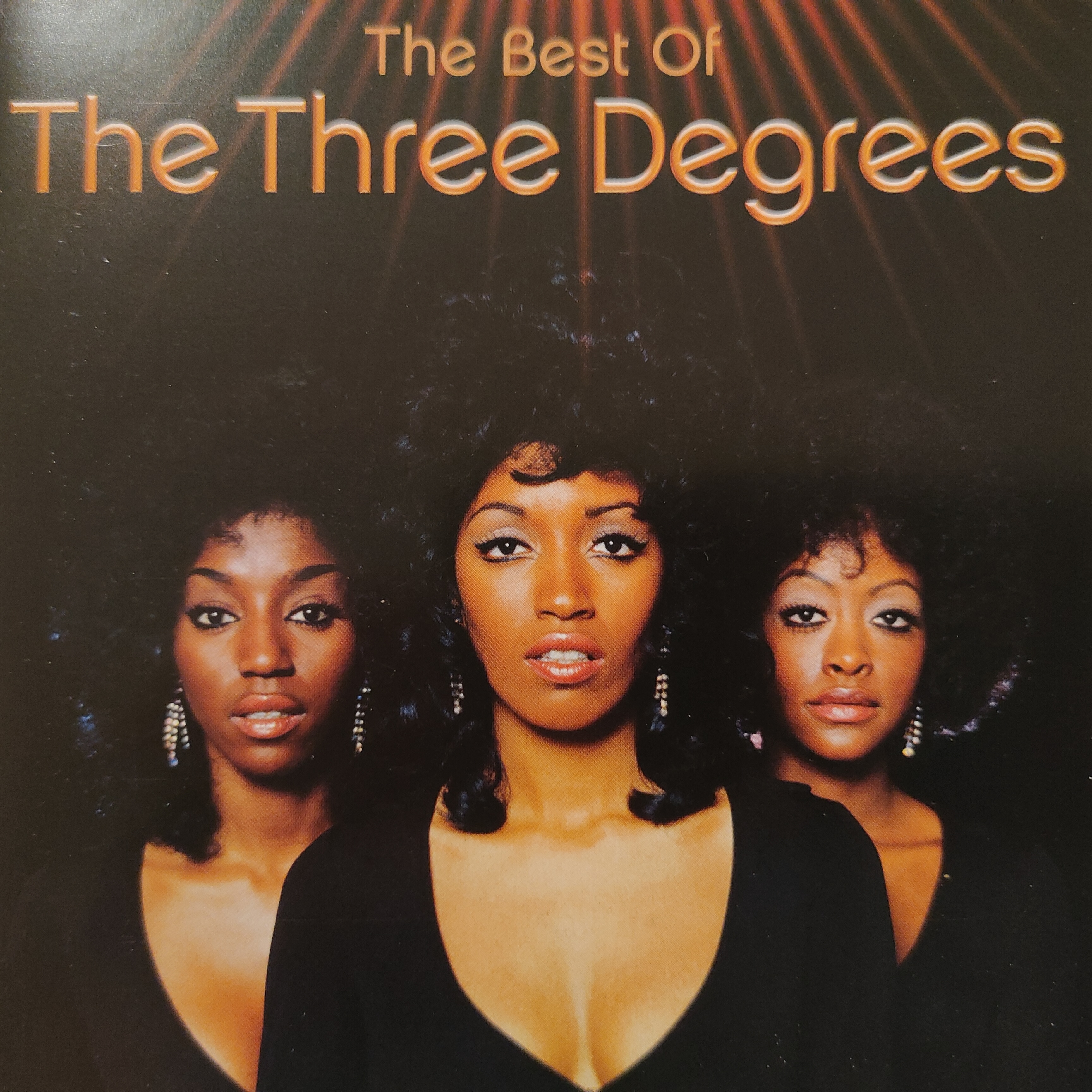 The Three Degrees – Best Of: Philadelphia-Soul-Klassiker, CD