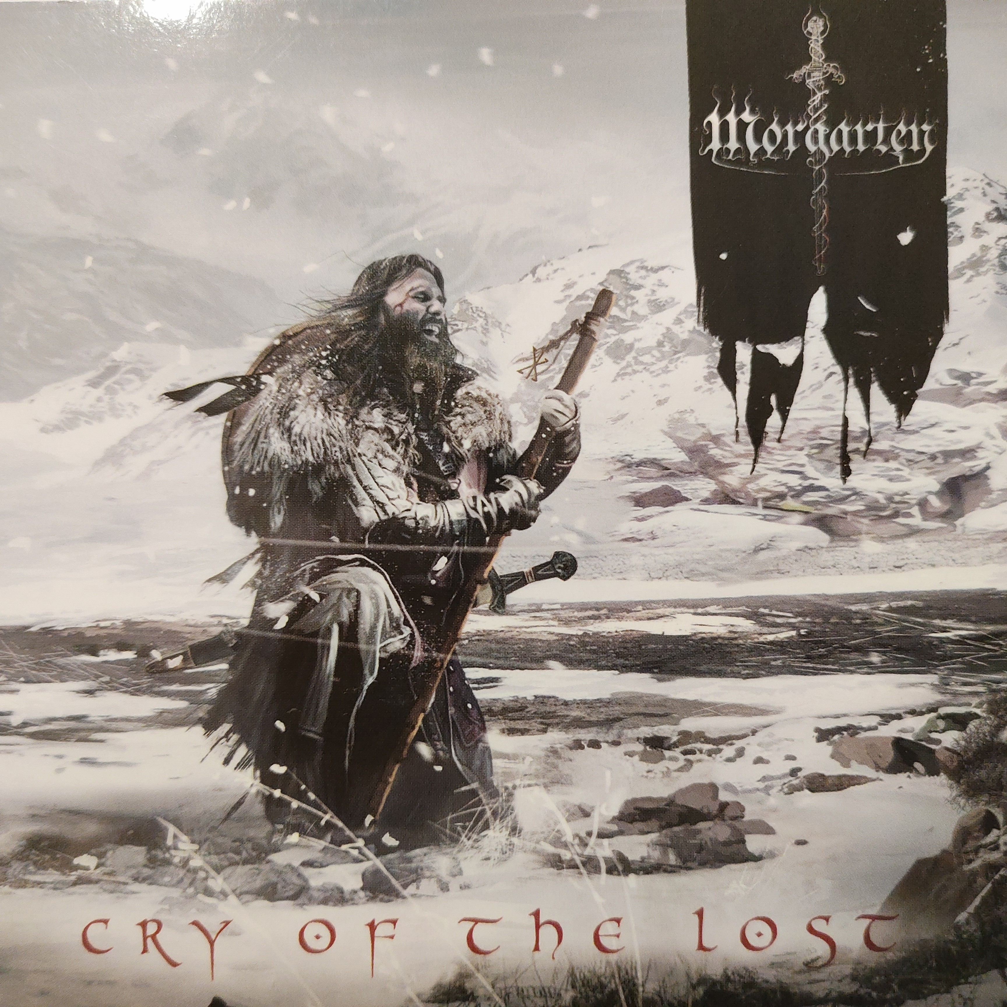 Morgarten – Cry of the Lost: Schweizer Folk Metal | CD