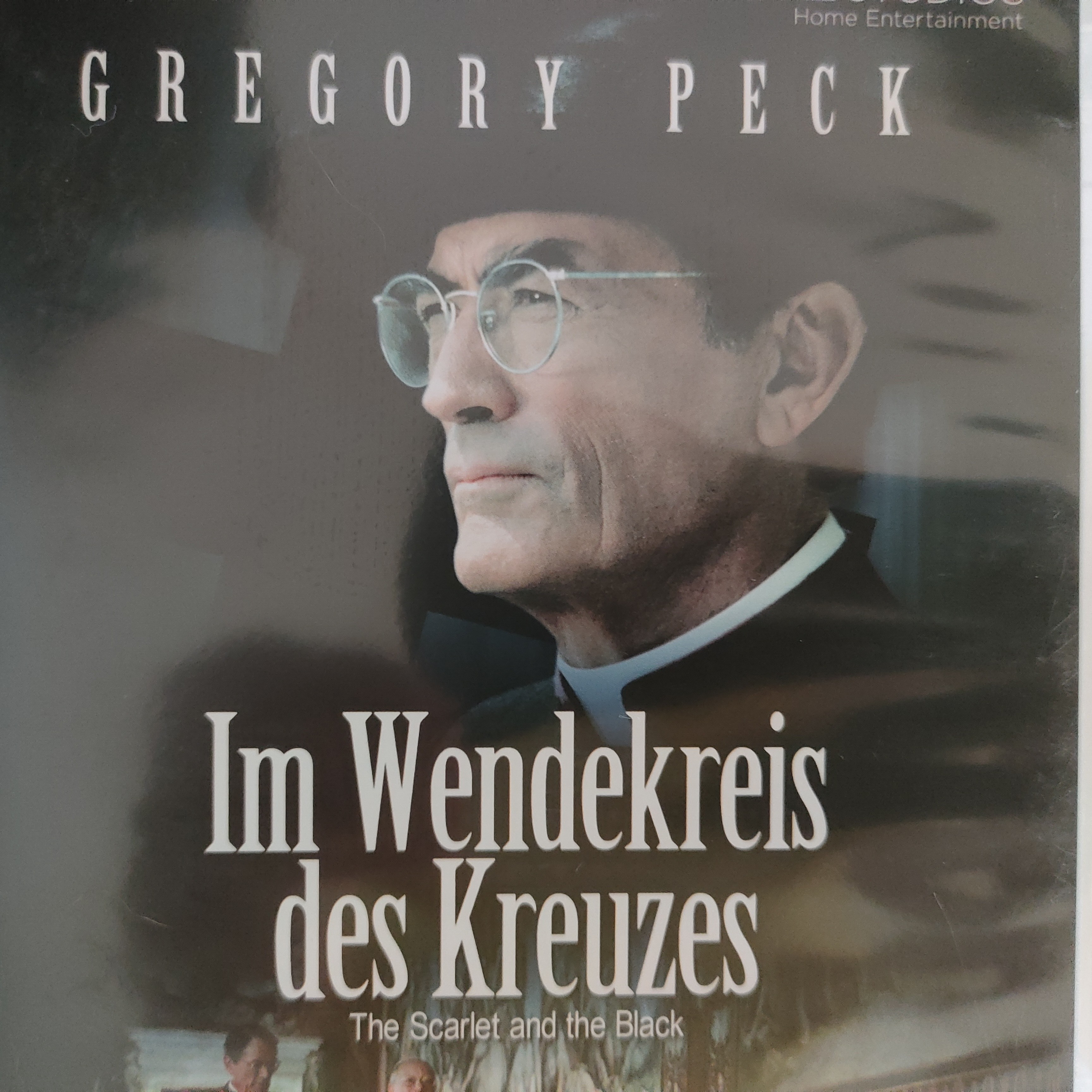 Im Wendekreis des Kreuzes - mit Gregory Peck | DVD