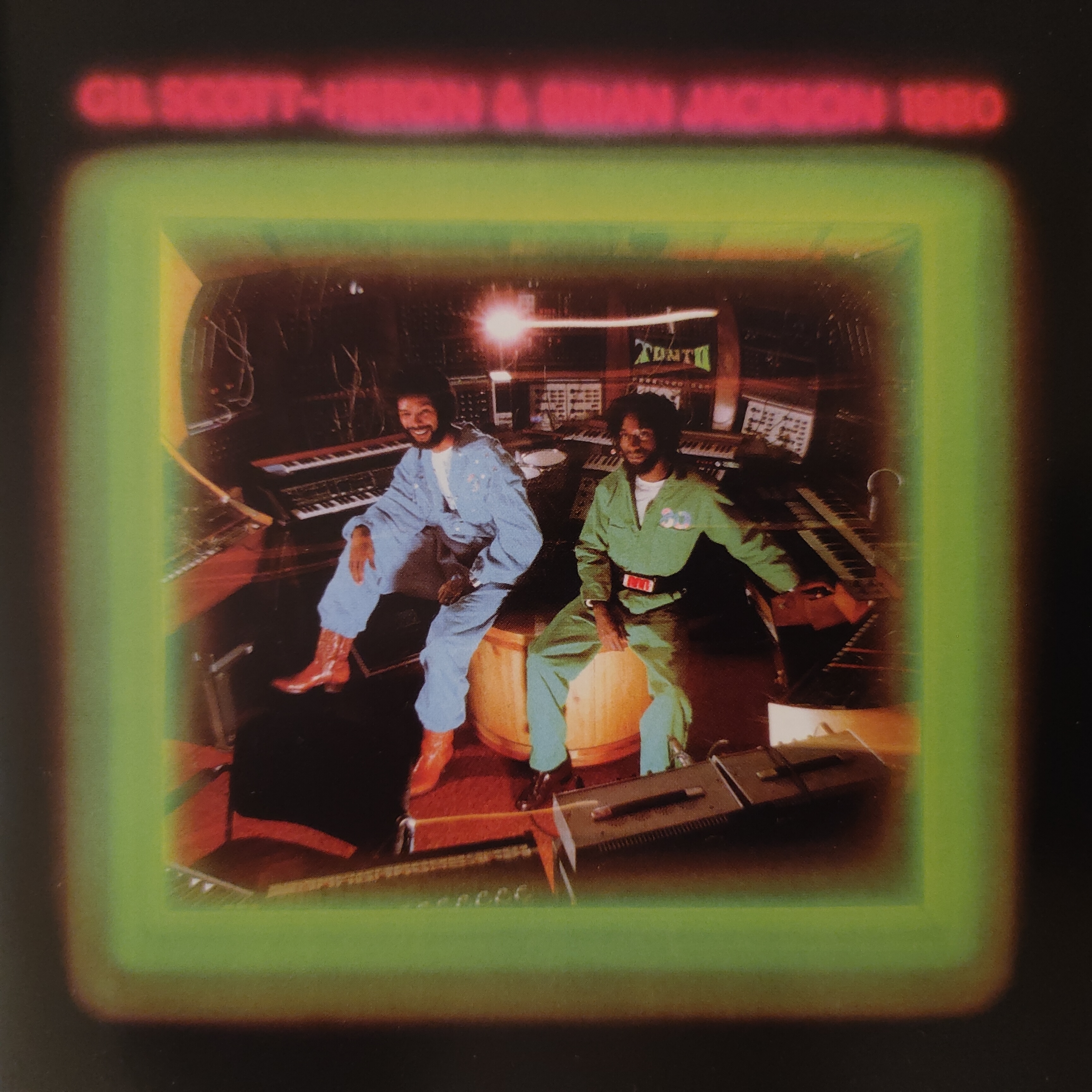 Gil Scott-Heron & Brian Jackson – 1980: Soul | CD