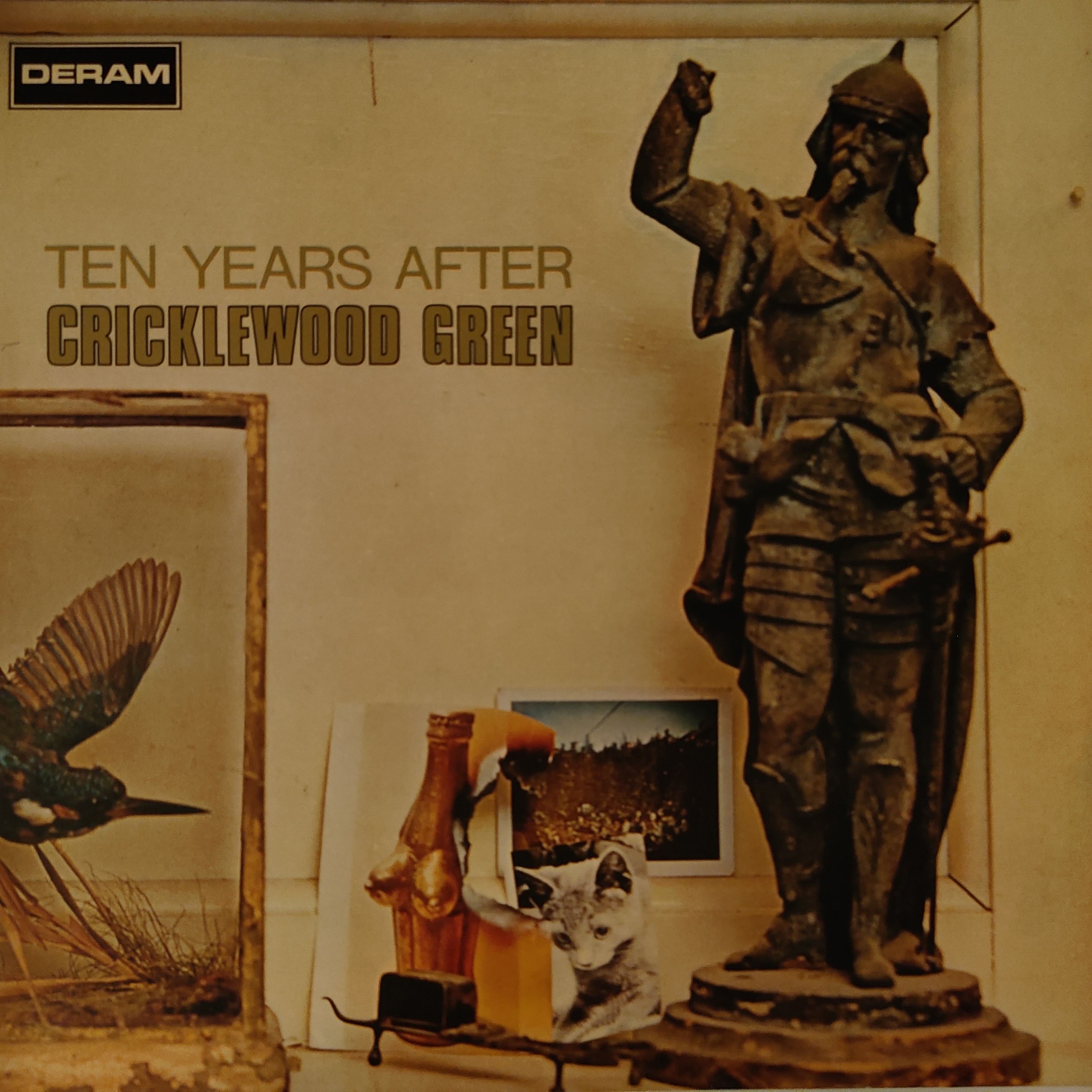 Ten Years After – Cricklewood Green: Bluesrock-Klassike | LP