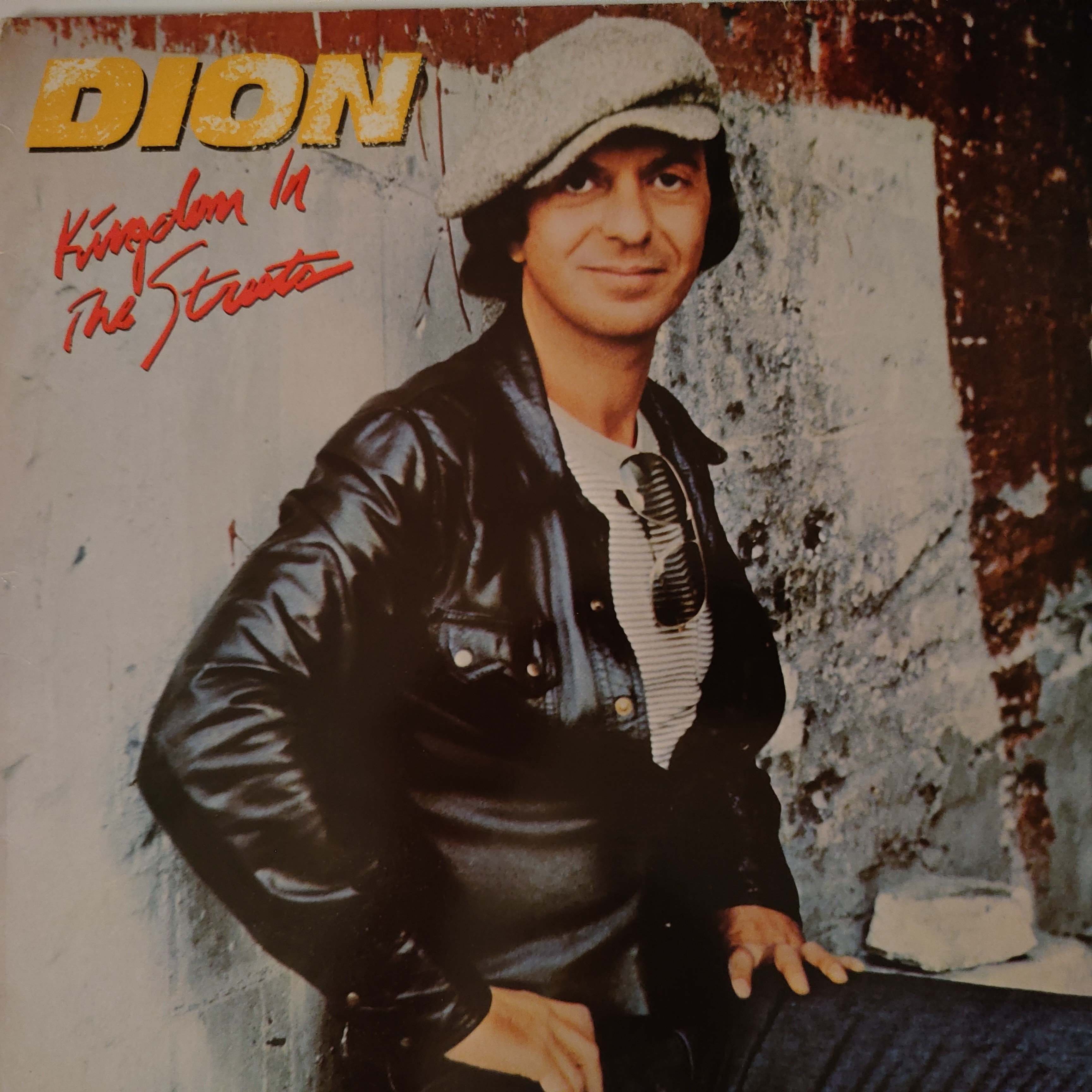 Dion – Kingdom In The Streets: Rock’n’Roll trifft Gospel, LP