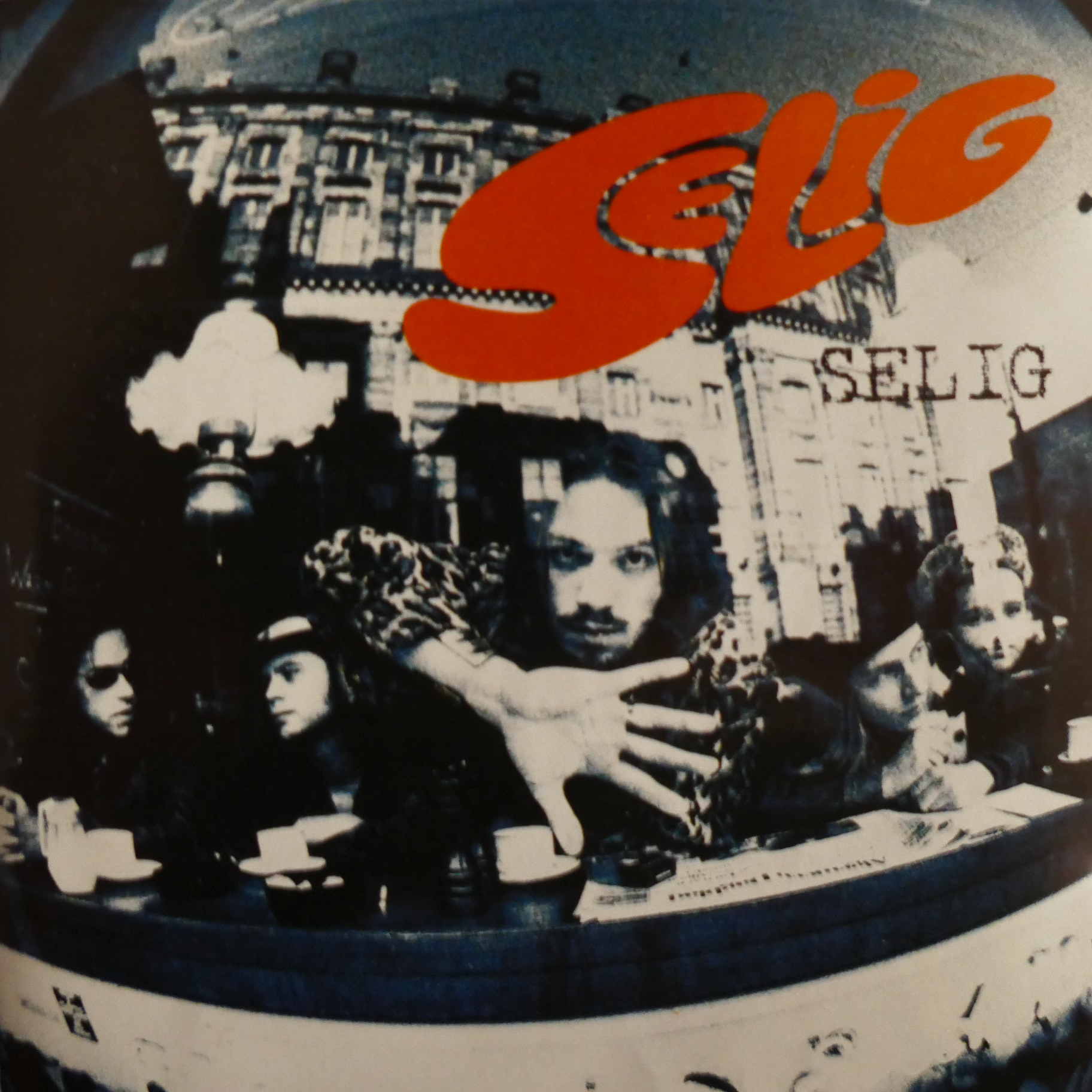 Selig – Selig: Deutschrock mit rauer Seele | CD