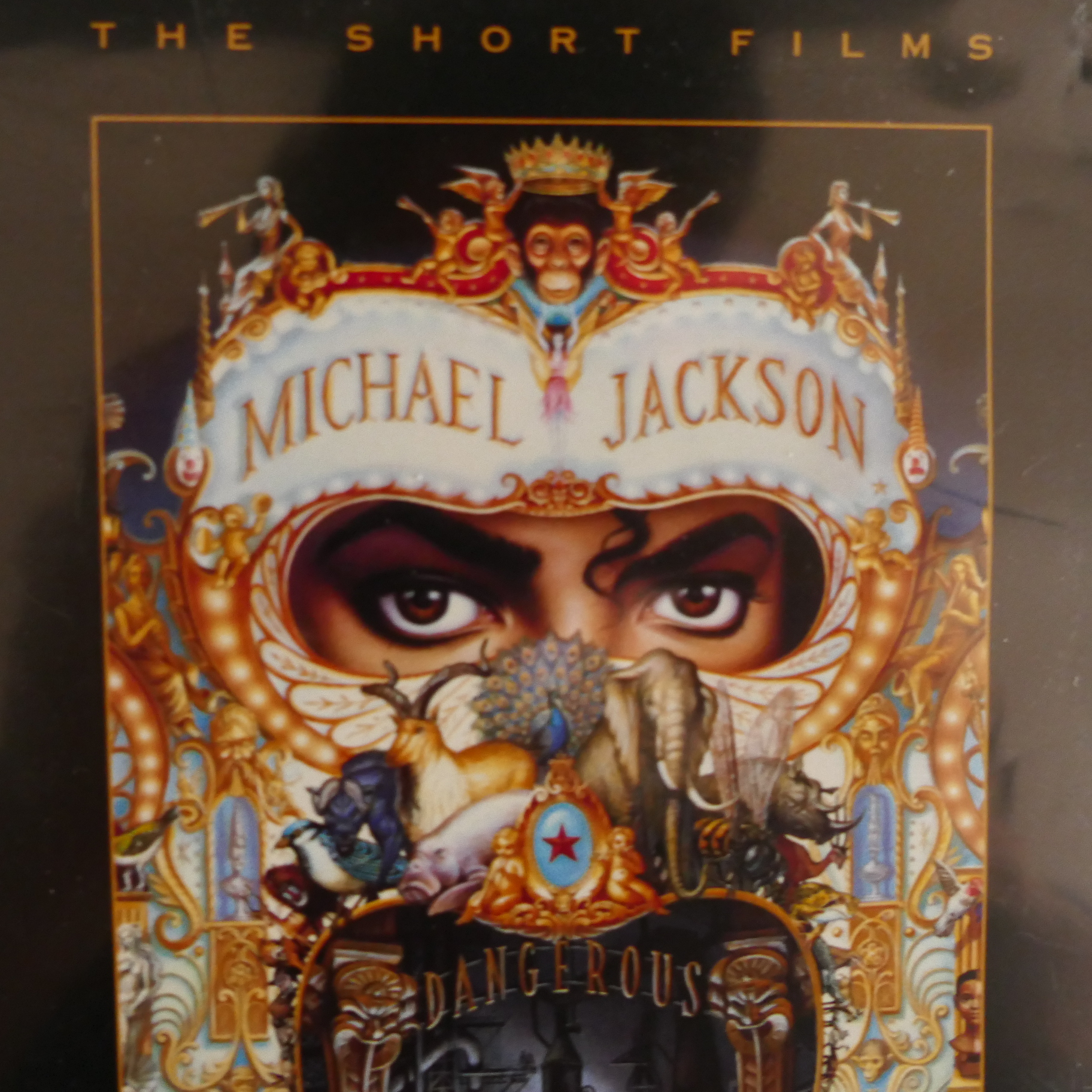 Michael Jackson – Dangerous (The Short Films) | DVD