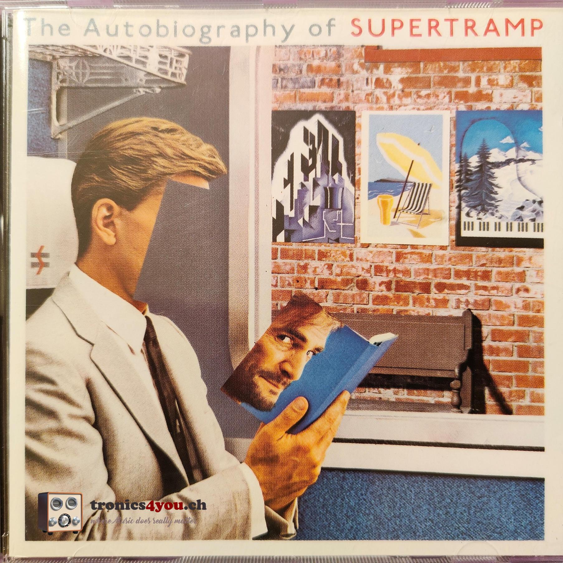 Supertramp – The Autobiography Of Supertramp | CD