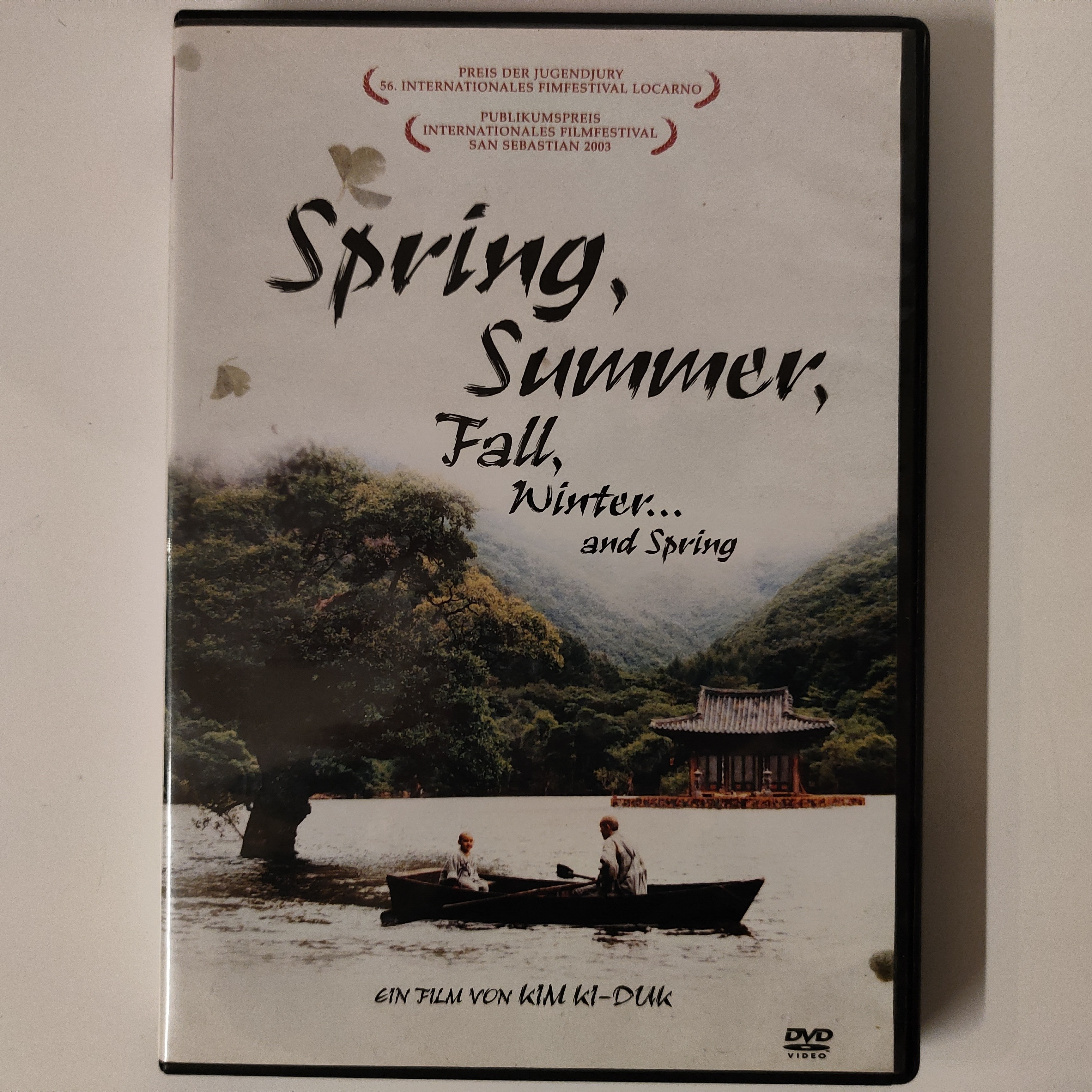 Spring, Summer, Fall, Winter... and Spring | Kim Ki-duk