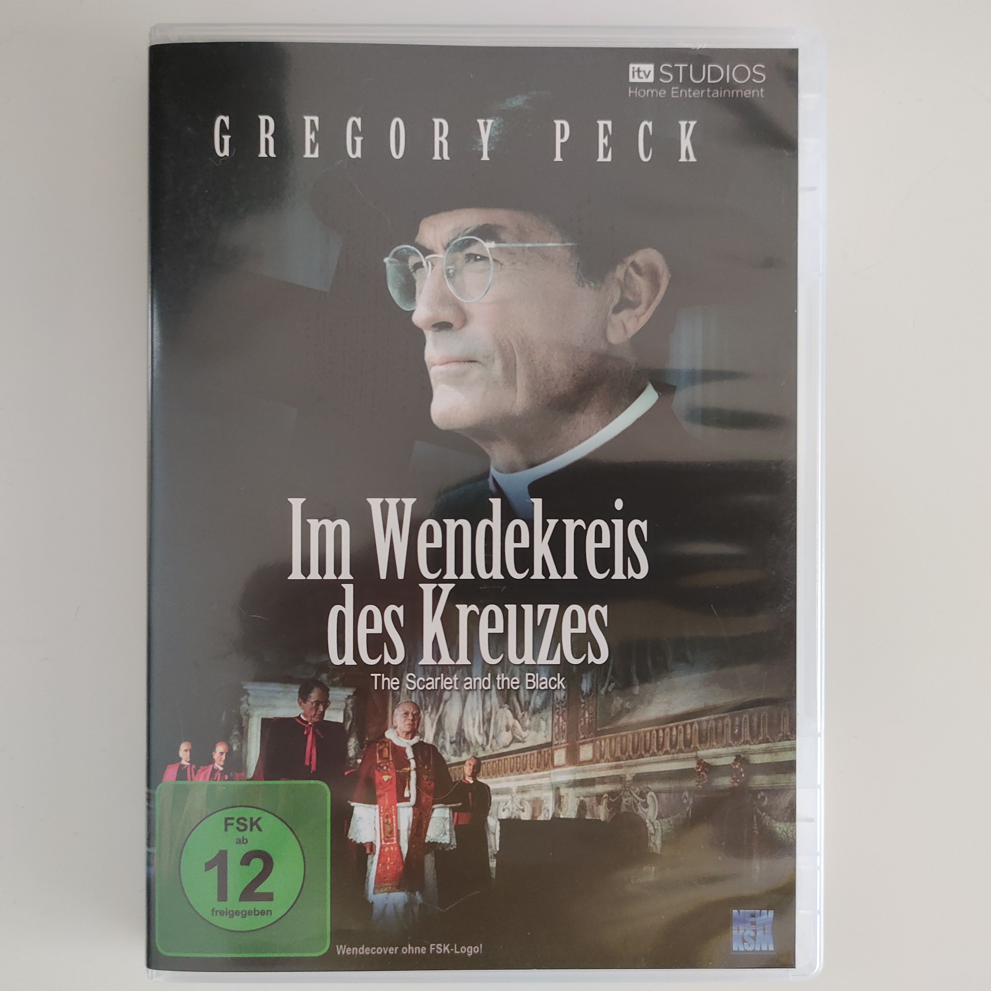 Im Wendekreis des Kreuzes - mit Gregory Peck