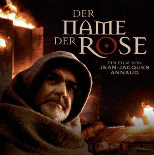 Der Name der Rose (mit Sean Connery)